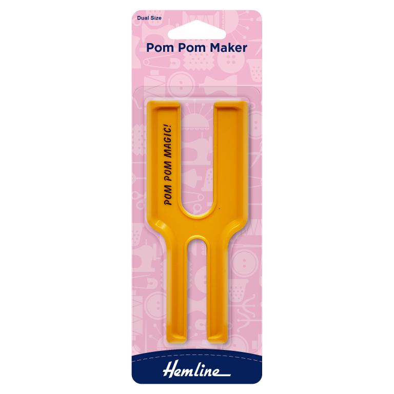 Pom Pom Maker: Dual Size