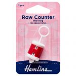 Row Counter with Ring: 2-6mm