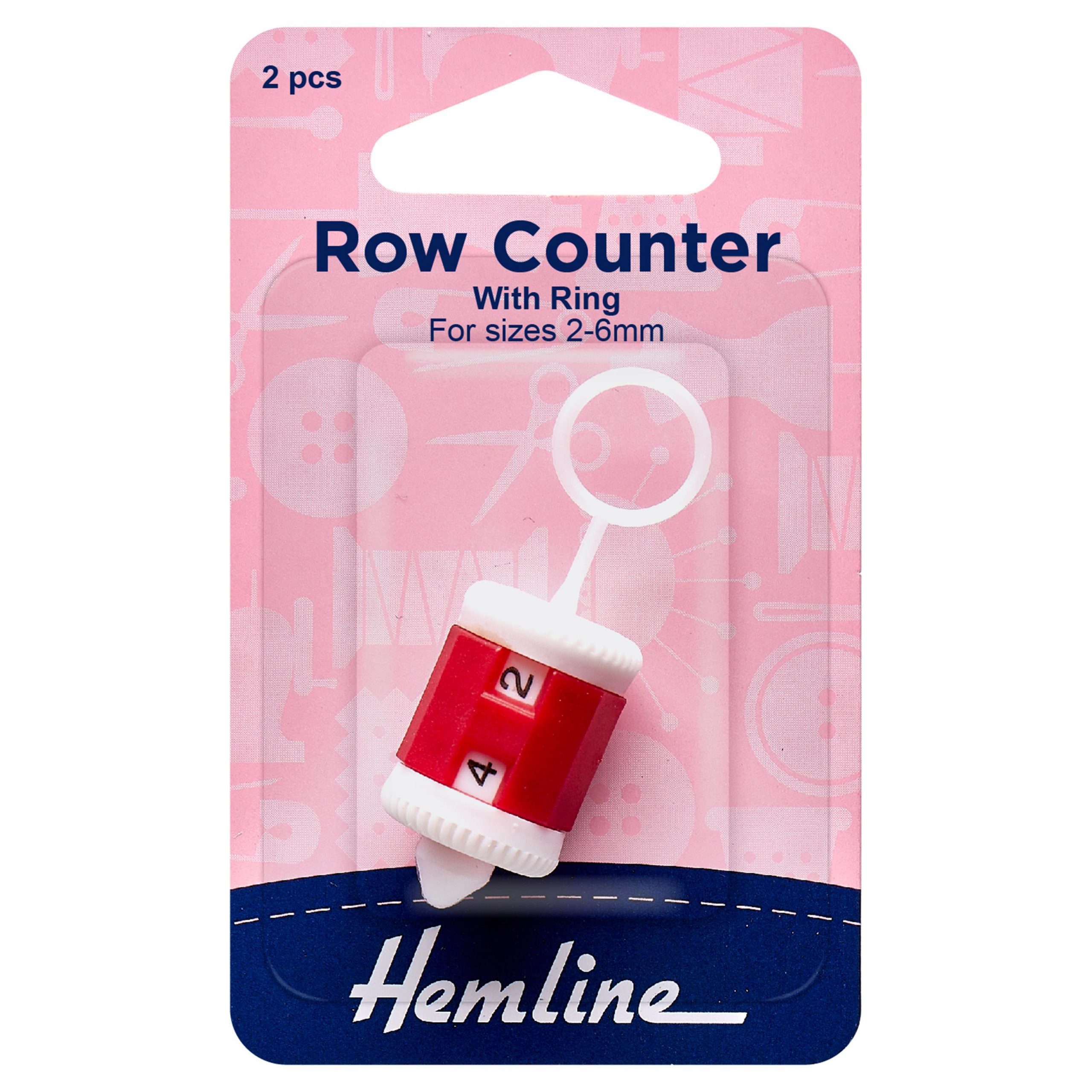 Row Counter with Ring: 2-6mm