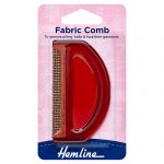 H890 1 scaled Fabric Comb: Plastic Teeth