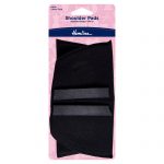 H902 LB 1 scaled Shoulder Pads: Standard Set-In: Large: Black