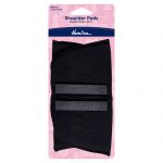H902 MB 1 scaled Shoulder Pads: Standard Set-In: Medium: Black