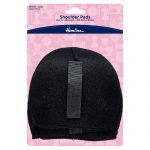 H916 MLB 1 scaled Shoulder Pad: Shirt-Blouse: Medium: Black