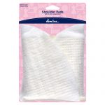 H943 XL 1 scaled Shoulder Pad: Tailor's Set-In: Extra Large: White