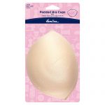 H963 L S 1 scaled Padded Bra Cups: Large: Skin Tone