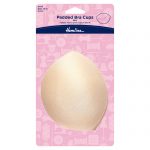 Padded Bra Cups: Small: Skin Tone