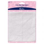 Grip Fabric: Anti-Slip: 28cm x 61cm