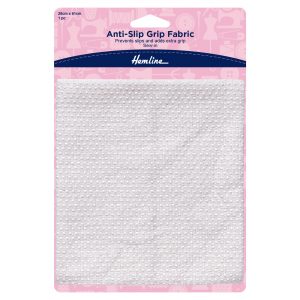 Grip Fabric: Anti-Slip: 28cm x 61cm