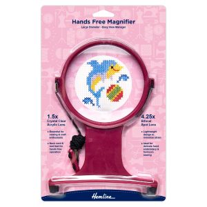 Hands Free Neck Magnifier