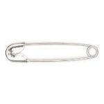 HB 0 Safety Pins: Loose: 27mm