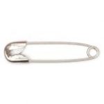 HB 00 Safety Pins: Loose: 23mm