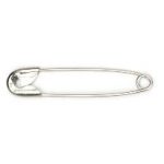 HB 1 Safety Pins: Loose: 32mm