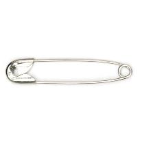 Safety Pins: Loose: 32mm