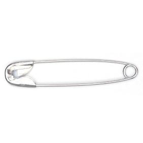 Safety Pins: Loose: 46mm
