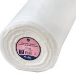 Wadding: High Loft: Soft: Sew-in: 15m x 90cm: White