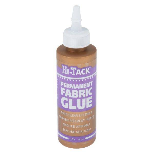 Adhesive: Hi-Tack Fabric Glue: 115ml (12)