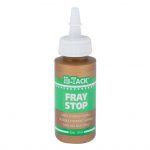 Adhesive: Hi-Tack Fray Stop Glue: 60ml (12)