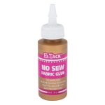 Adhesive: Hi-Tack No-Sew Glue: 60ml (12)