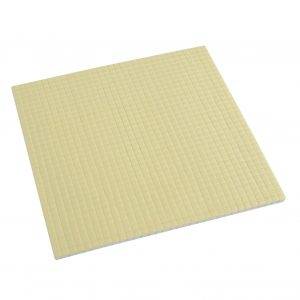 Home 29 Adhesive: Hi-Tack 3mm Foam Pads: 3x3mm Square: White (10)