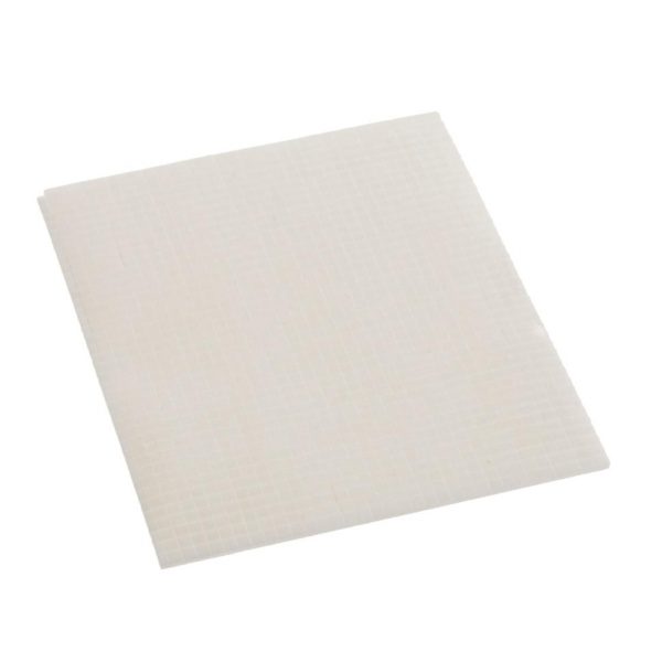 Adhesive: Hi-Tack 2mm Foam Pads: 3x3mm Square: White (10)