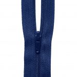 Zip: Nylon: Navy: 10m