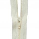 Zip: Nylon: Cream: 10m