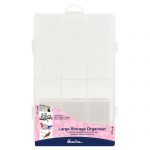 M3004 L 1 scaled Plastic Storage Box: Large