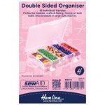 Double Sided Organiser: Small