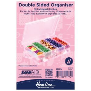 Double Sided Organiser: Small