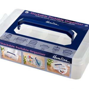 Portable Stackable Organiser