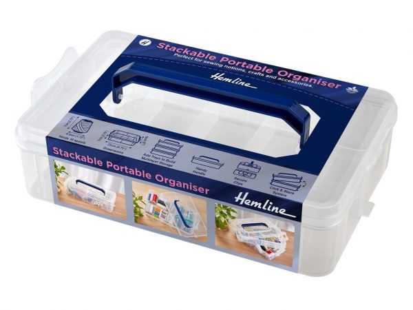 M3021 SET Portable Stackable Organiser