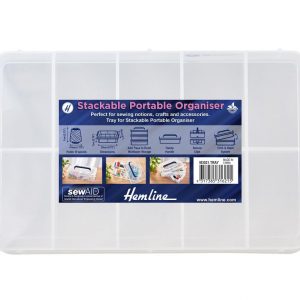 Portable Stackable Tray