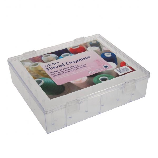 Machine Embroidery Thread Organiser