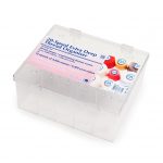 Thread Organiser: Extra Deep: Clear: 20 Spool