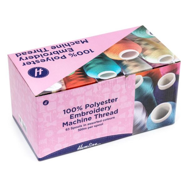 M3163 Machine Embroidery Thread