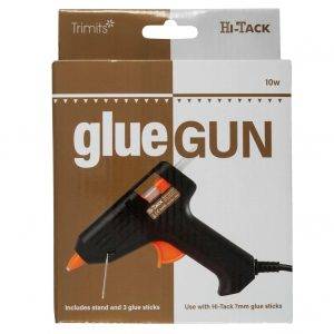 Glue Gun: Hi-Tack: Mini: 10w (1)