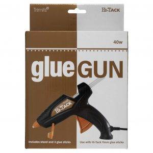 Glue Gun: Hi-Tack: Large: 40w