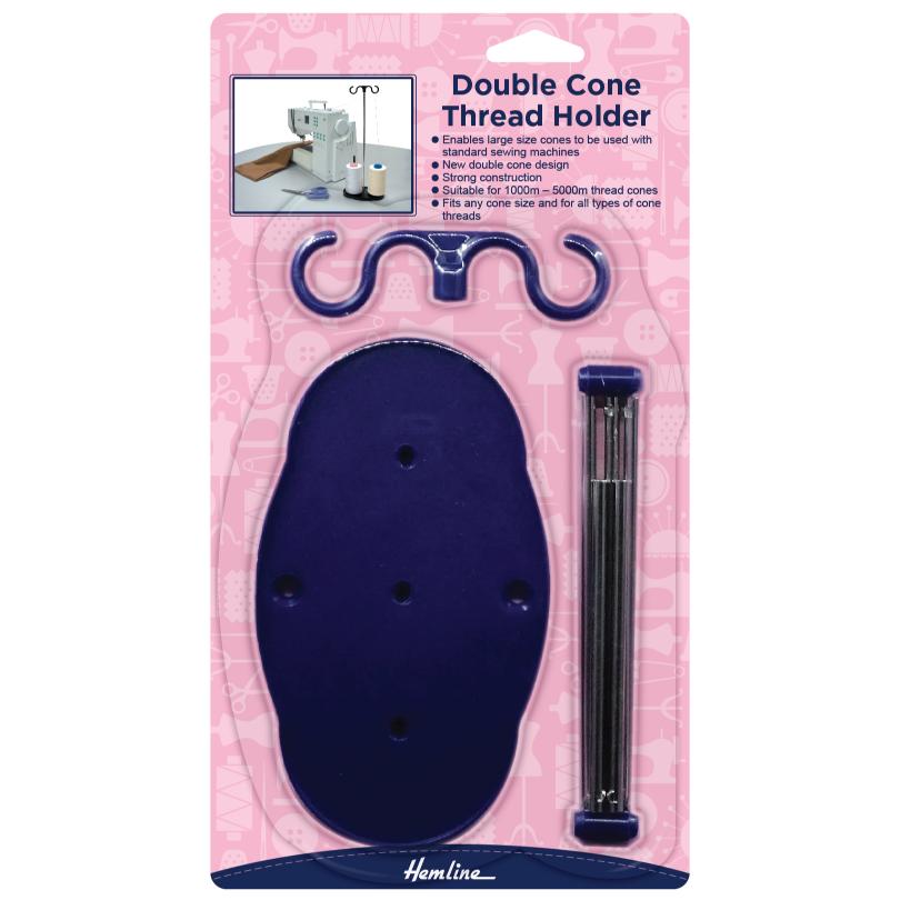 Cone Holder: Double Cone
