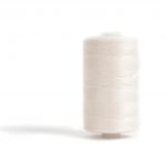 N4124 110 Sewing and Overlocking Thread: 5 x 1000m: Natural