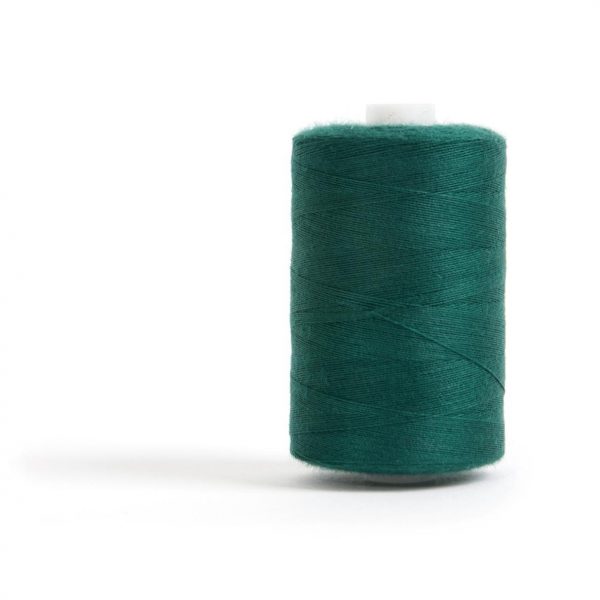 N4124 350 Sewing and Overlocking Thread: 5 x 1000m: Bottle
