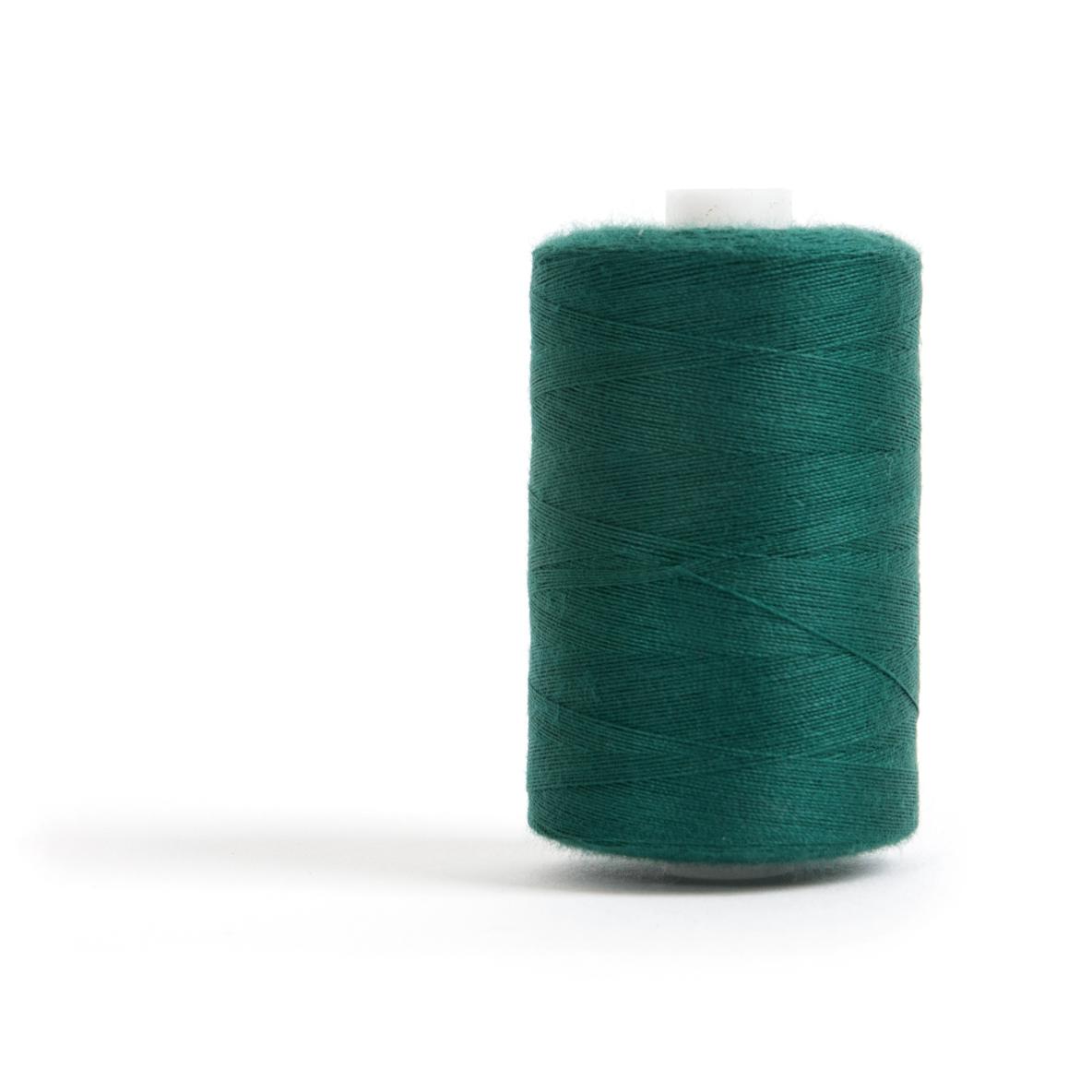 Sewing and Overlocking Thread: 5 x 1000m: Bottle