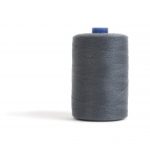 N4124 490 Sewing and Overlocking Thread: 5 x 1000m: Dark Grey
