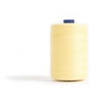 N4124 495 Sewing and Overlocking Thread: 5 x 1000m: Lemon