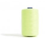N4124 500 Sewing and Overlocking Thread: 5 x 1000m: Fluorescent-Lime