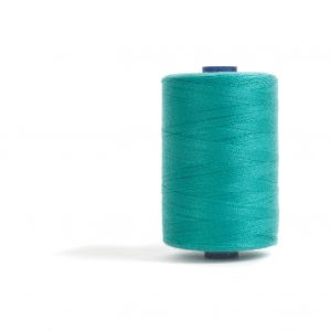 Sewing and Overlocking Thread: 5 x 1000m: Jade