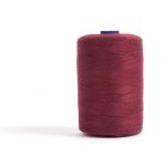 N4124 565 Sewing and Overlocking Thread: 5 x 1000m: Wine