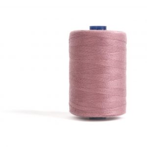 Sewing and Overlocking Thread: 5 x 1000m: Rose
