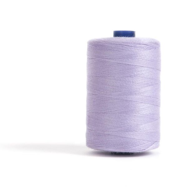 Sewing and Overlocking Thread: 5 x 1000m: Mauve