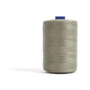 Sewing and Overlocking Thread: 5 x 1000m: Olive