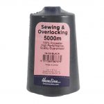Overlocking Thread: 5000m: Black